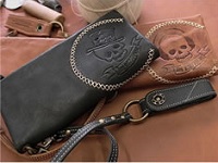 一点ものの財布